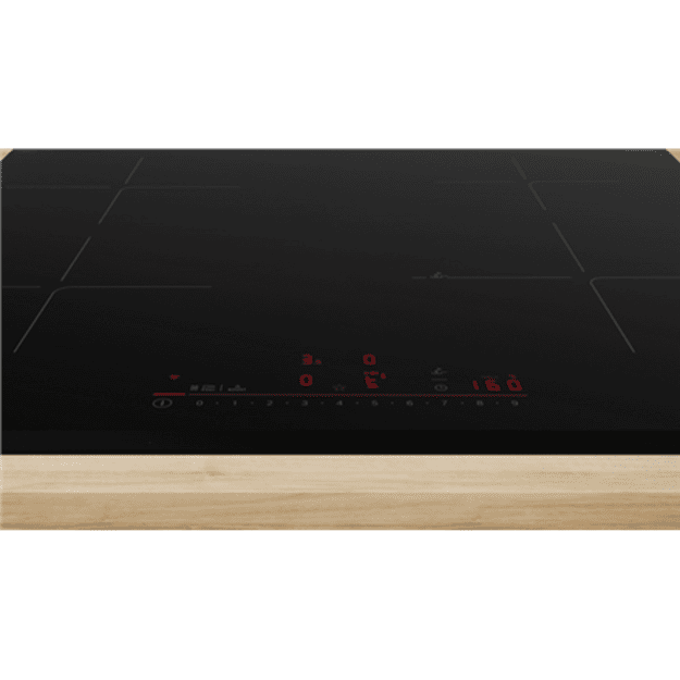 Bosch | Hob | PIE63KHC1Z | Induction | Number of burners/cooking zones 4 | Touch | Timer | Black