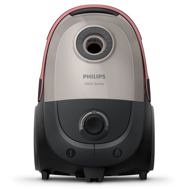 Philips 5000 series XD5122/10 vacuum 4 L Cylinder vacuum Dry 900 W Dust bag