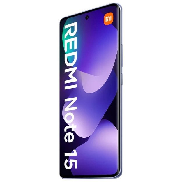 Xiaomi Redmi Note 15 5G DS 8/256GB Mist Purple