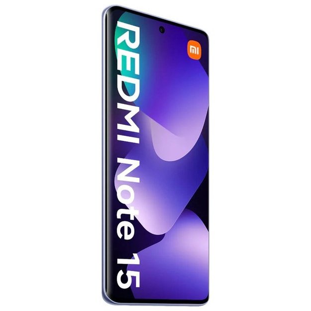 Xiaomi Redmi Note 15 5G DS 8/256GB Mist Purple