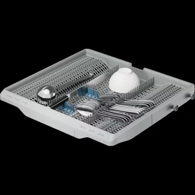 Įmontuojama indaplovė 60 cm Electrolux E62LB204S