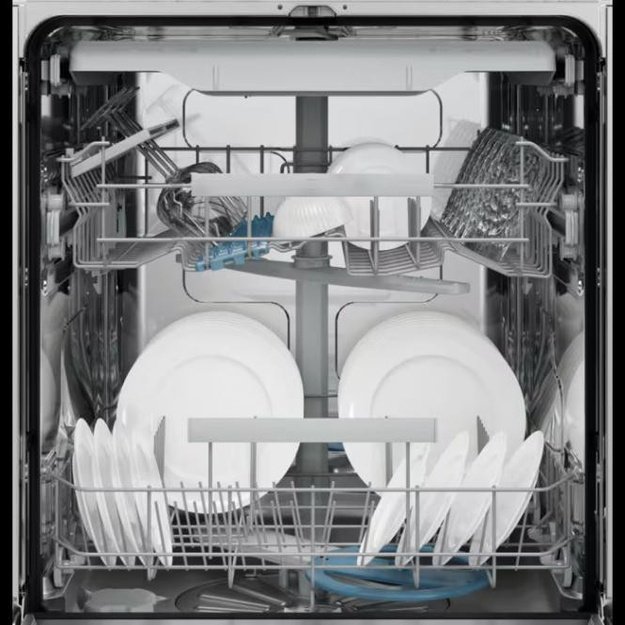 Įmontuojama indaplovė 60 cm Electrolux E62LB204S