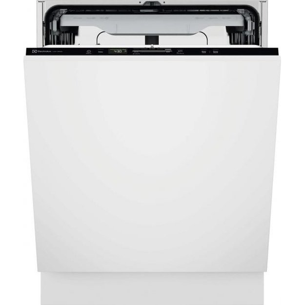 Įmontuojama indaplovė 60 cm Electrolux E62LB204S