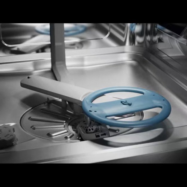 Įmontuojama indaplovė 60 cm Electrolux E62LB204S