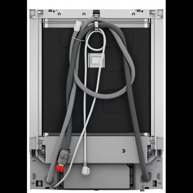 Įmontuojama indaplovė 60 cm Electrolux E62LB204S
