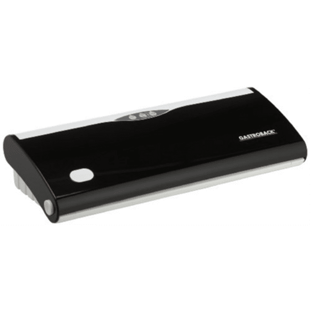Vakuumatorius Gastroback Design Pro Automatic, Black, 120 W, 1 roll film