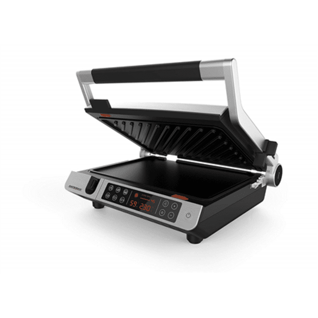 Gastroback Grill 42539 Contact grill, 2000 W, 34 x 24 cm, White