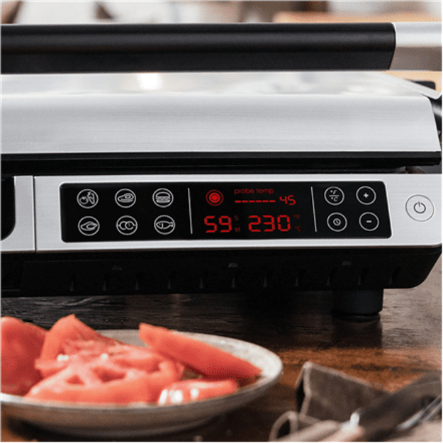 Gastroback Grill 42539 Contact grill, 2000 W, 34 x 24 cm, White