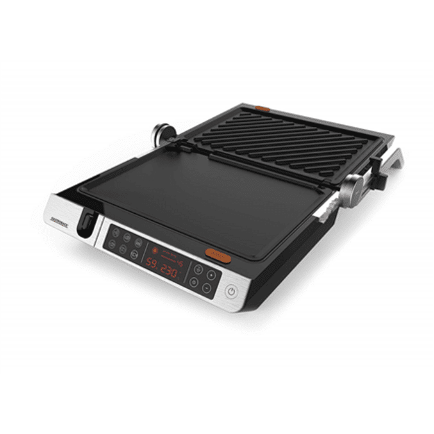 Gastroback Grill 42539 Contact grill, 2000 W, 34 x 24 cm, White