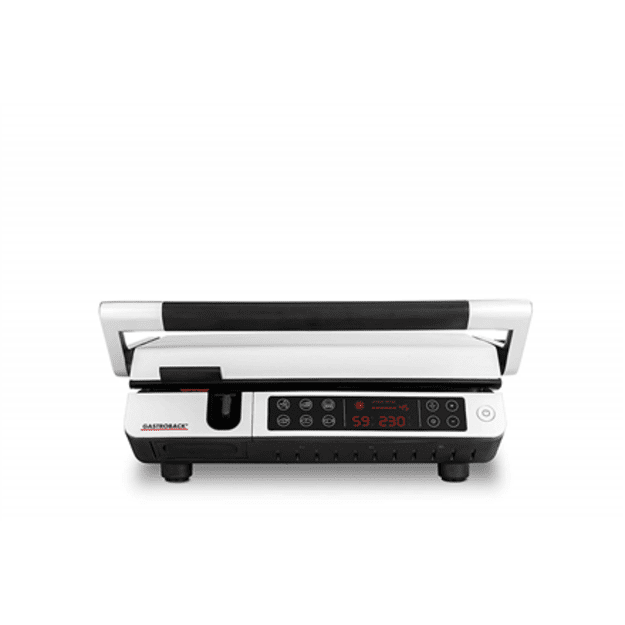 Gastroback Grill 42539 Contact grill, 2000 W, 34 x 24 cm, White