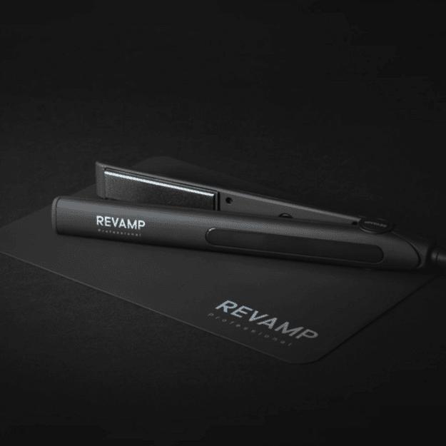 Revamp ST-1500-EU Progloss Touch Digital Ceramic Straightener
