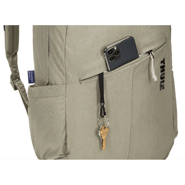 Thule Notus Backpack TCAM-6115 Vetiver Gray (3204769)
