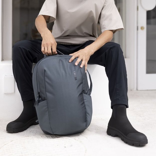 Thule | Backpack, 21 L | Subterra 2 | Fits up to size 16   | Laptop backpack | Dark Slate