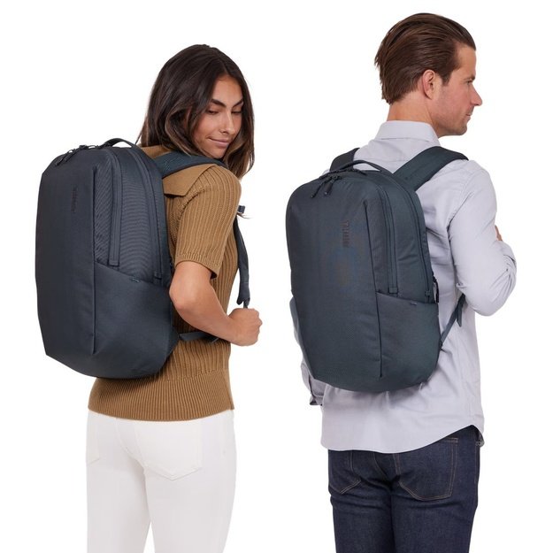 Thule | Backpack, 21 L | Subterra 2 | Fits up to size 16   | Laptop backpack | Dark Slate