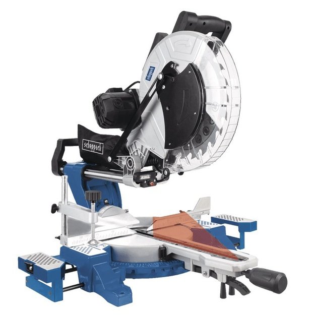 SCHEPPACH MITRE SAW 2000W 305mm HM140L
