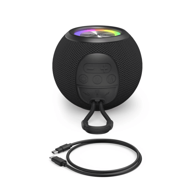 Hama 00188237 Ball Shape 3,0 Black
