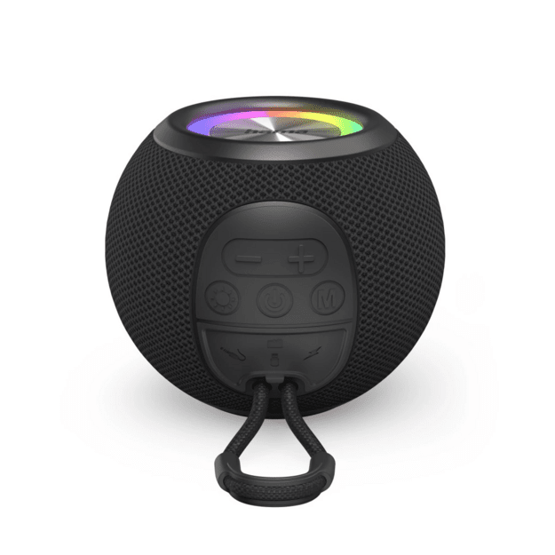 Hama 00188237 Ball Shape 3,0 Black