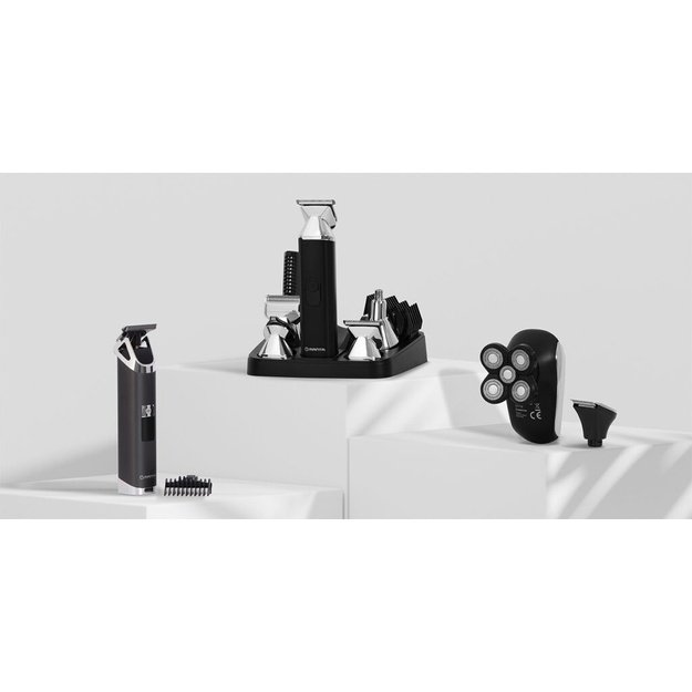 Manta HT-02BK Trimo