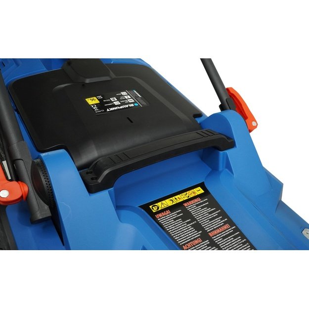 Blaupunkt CL7010 Lawn Mower 36V