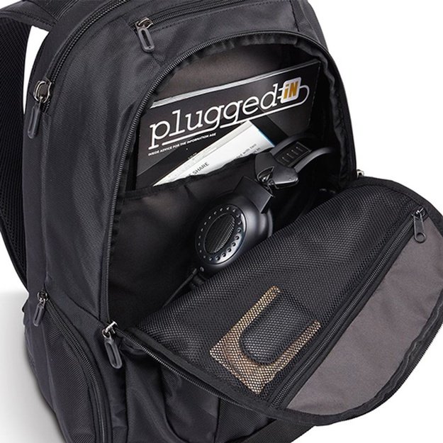 Case Logic 5286 Laptop Backpack Black