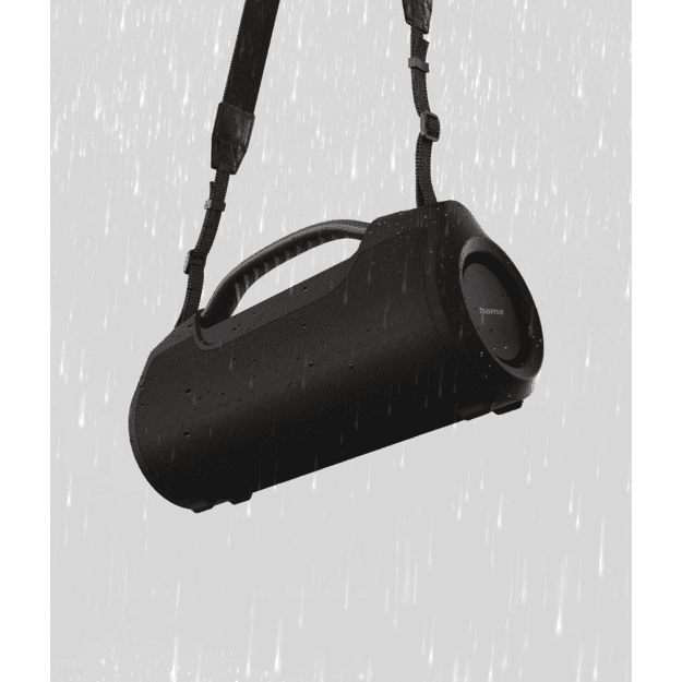 Hama 00188236 Soundbarrel 2.0 Black