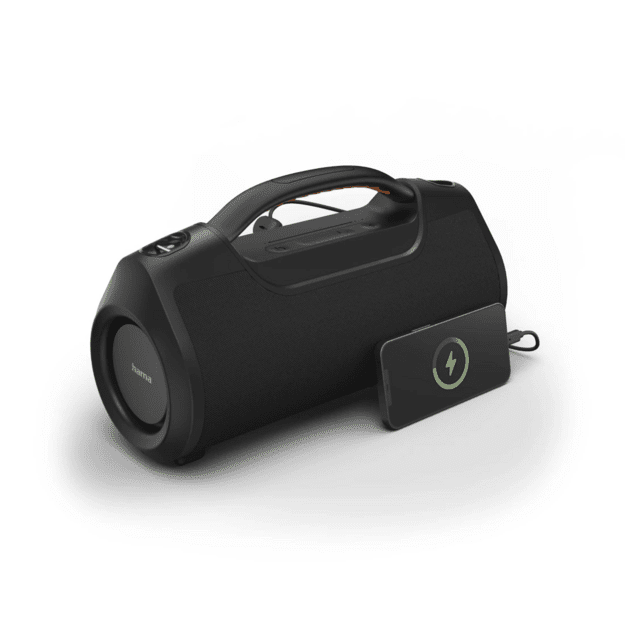 Hama 00188236 Soundbarrel 2.0 Black