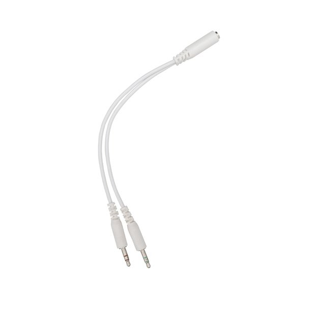 White Shark GH-2444 Peacock-2 White