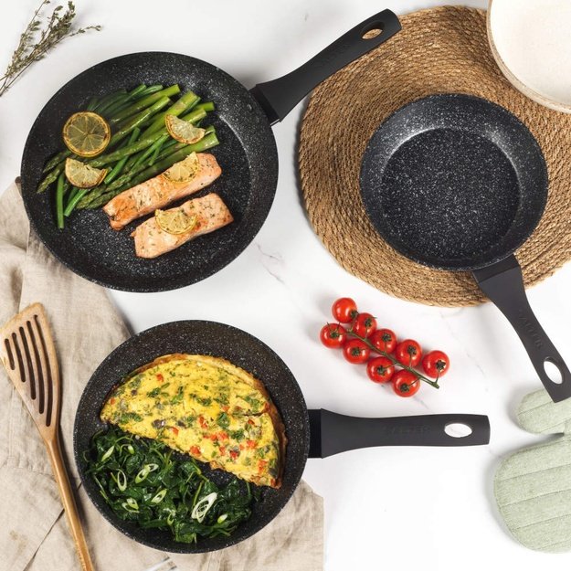 Salter BW05745SS2EU7 Megastone 20cm Fry Pan
