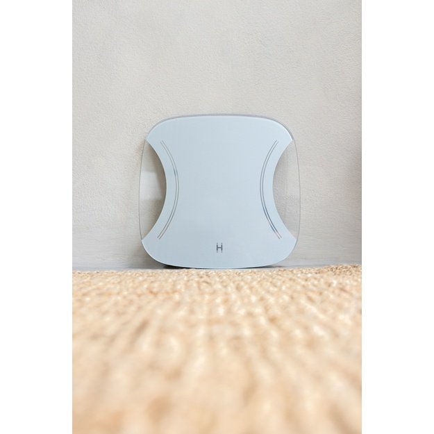 Homedics SCL-B125-SV3R Essential Body Weight Scale