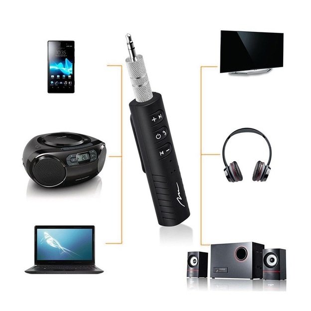 Media-Tech MT3588 Bluetooth 5.1 EDR