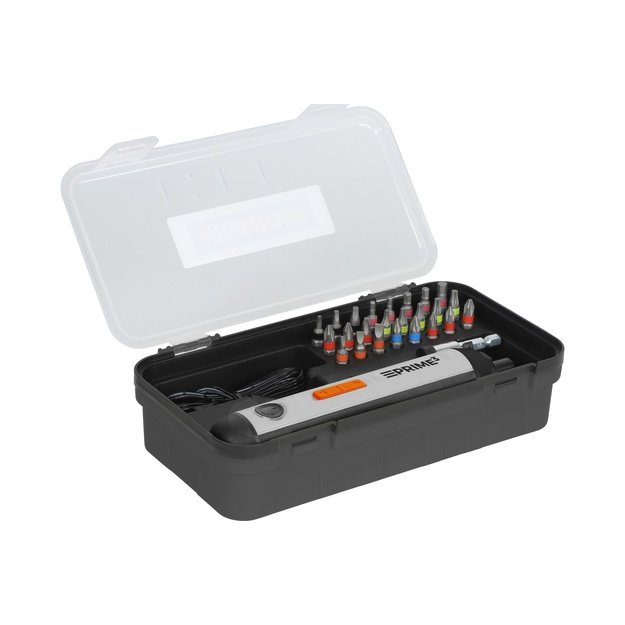 Prime3 TCD21 Screwdriver 4V