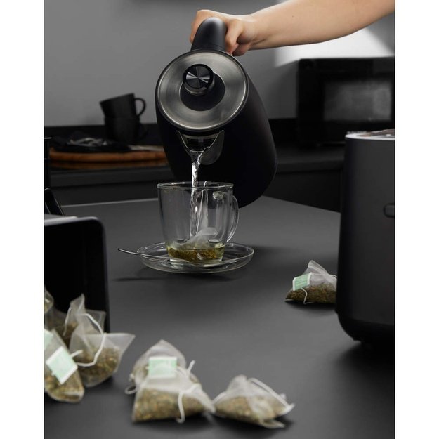 Salter EK5632MBLKFVDE  Kuro Rapid Boil Kettle