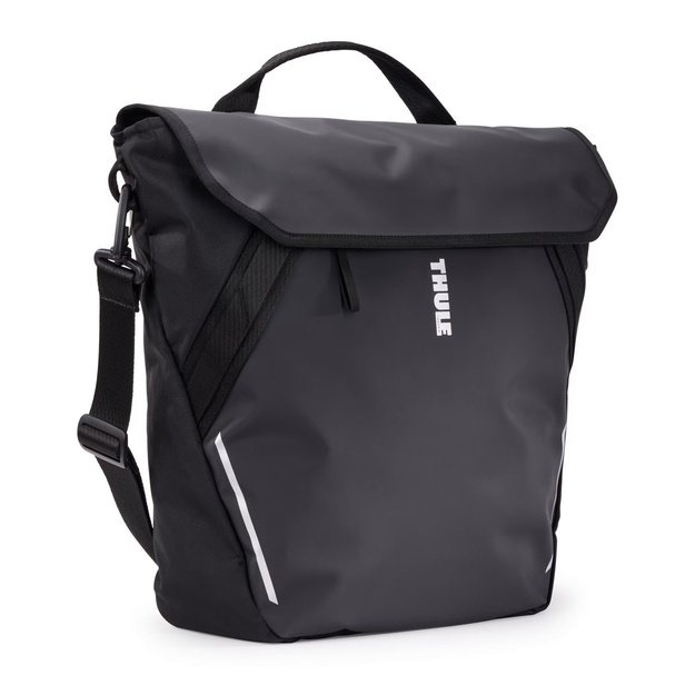 Thule 5468 Chasm Courier 22L with InLock Black