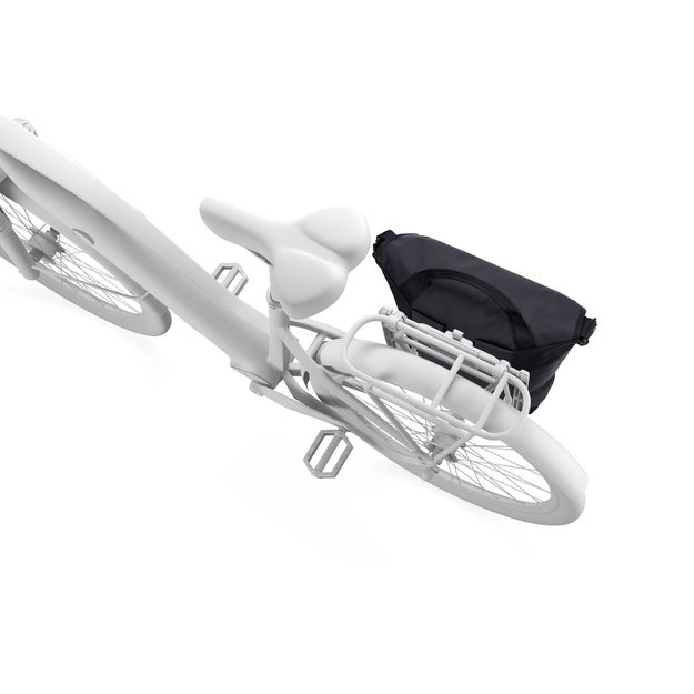 Thule 5468 Chasm Courier 22L with InLock Black