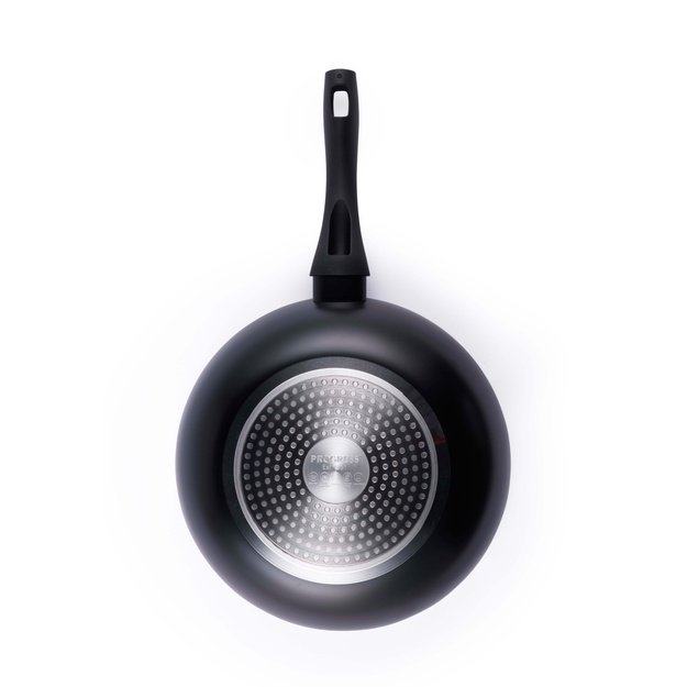 Progress BW12915EU7 Marble Ceramic 28cm Stir-Fry Pan