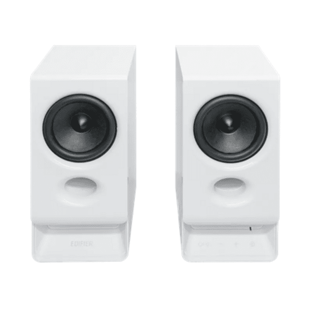 Edifier USB-Powered Speaker | R20BT | 2.5 W + 2.5 W | Bluetooth | Wireless connection | White
