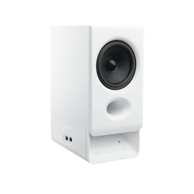 Edifier USB-Powered Speaker | R20BT | 2.5 W + 2.5 W | Bluetooth | Wireless connection | White