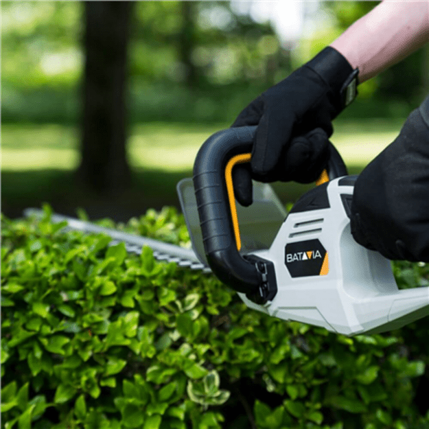 Batavia 18V hedge trimmer 560 mm Without battery and charger Without battery and charger