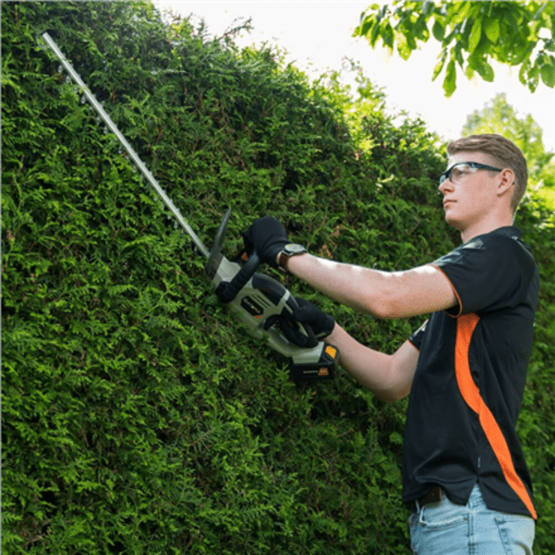 Batavia 18V hedge trimmer 560 mm Without battery and charger Without battery and charger