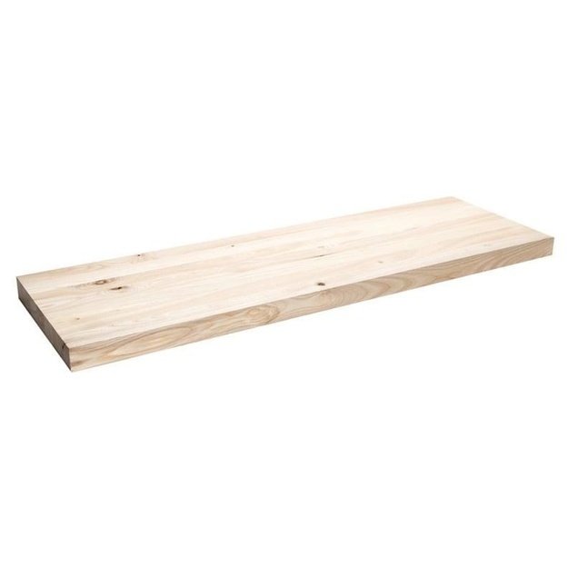 STAIR STEP 40X300X1200MM A/B ASH