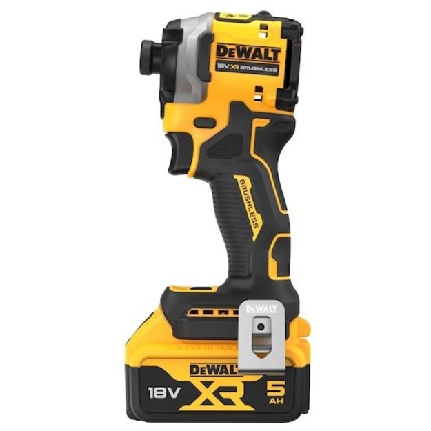 Smūginis suktuvas 18V,2x5,0Ah DCF850P2T TSTAK DEWALT