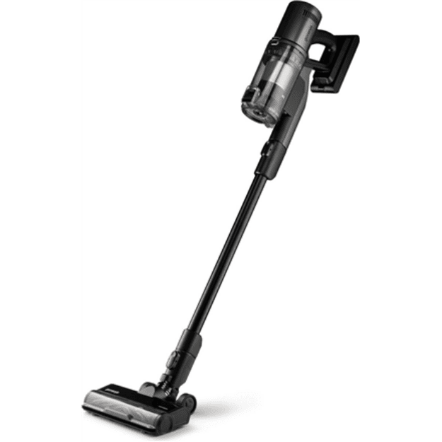 Gorenje Vacuum cleaner | SVC296749NEBL | Cordless operating | Handstick 2in1 | 550 W | 29.6 V | Anthracite | Operating time (max