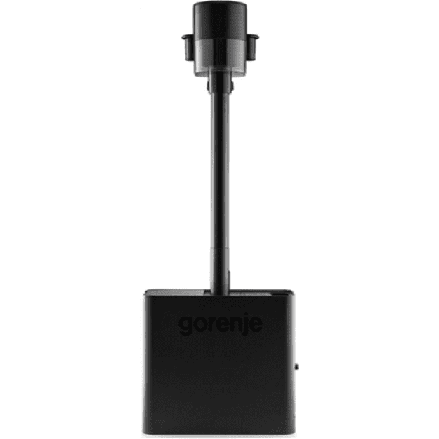 Gorenje Vacuum cleaner | SVC296749NEBL | Cordless operating | Handstick 2in1 | 550 W | 29.6 V | Anthracite | Operating time (max