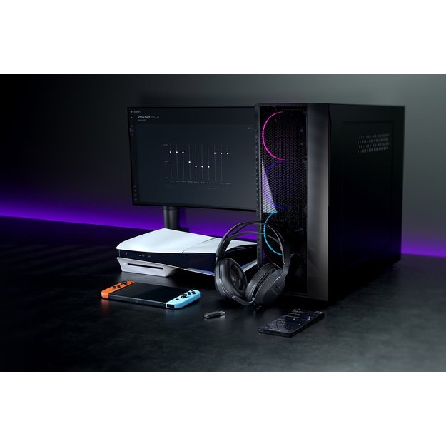 Turtle Beach Headset Stealth 500 for PC (TBS-5104-05) (TBS510405)