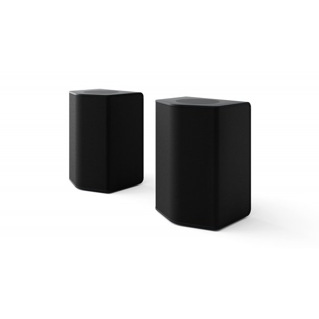 LG Soundbar with Dolby Atmos and 9.1.5 channels | S95TR | Bluetooth