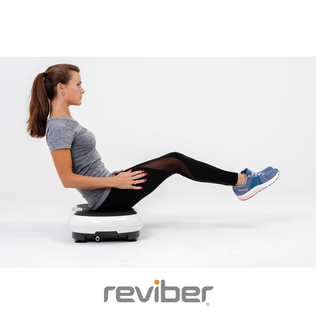 Reviber Super Slim Vibration Plate Exerciser ER13