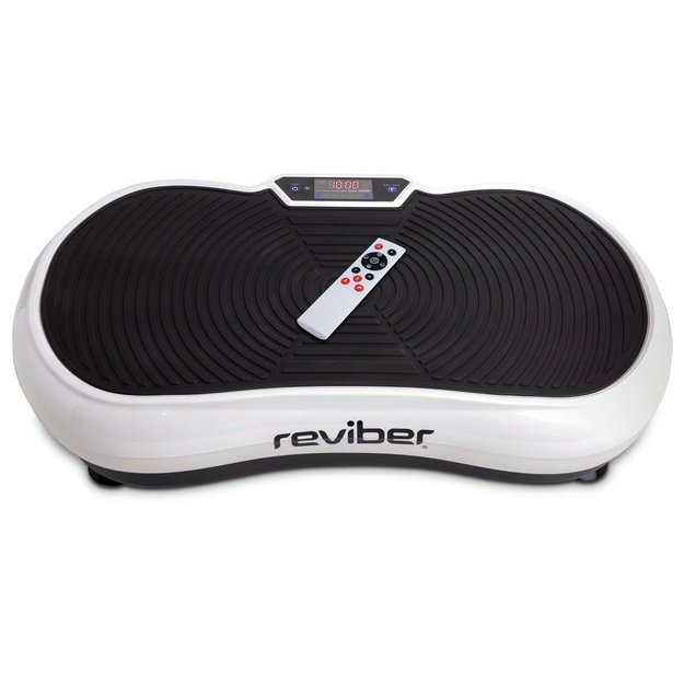 Reviber Super Slim Vibration Plate Exerciser ER13