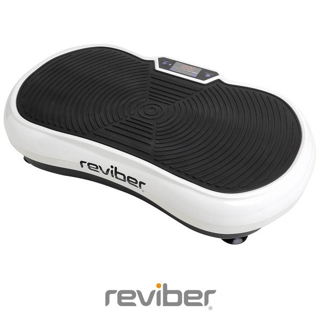 Reviber Super Slim Vibration Plate Exerciser ER13