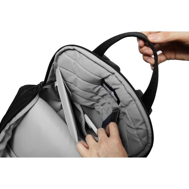 XD DESIGN BACKPACK BOBBY SOFT TOTE BLACK P706.3001
