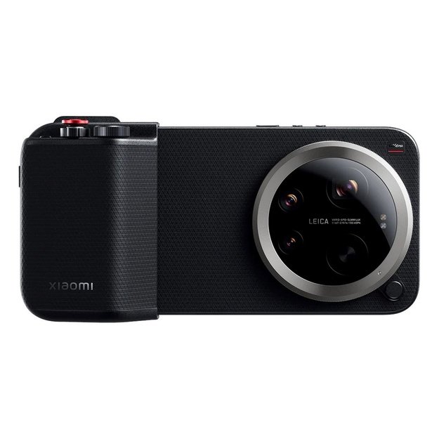 Xiaomi 17 Ultra DS 5G 16/512GB Black + Kit Photo - set (phone + camera kit)
